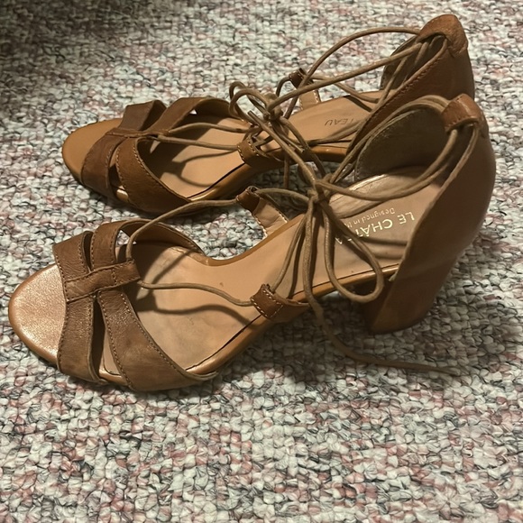 Lace Up Sandal - Picture 2 of 5